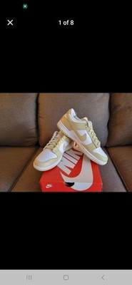 Nike Dunk Low Retro BTTYS ''Team Gold'' Men's 10.5
