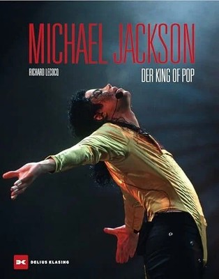 Michael Jackson: Der King of Pop Buch Delius Klasing Verlag