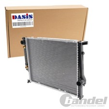 Aks Dasis Radiateur Refroidissement Moteur Compatible Avec BMW 3 5 7 | 051160N