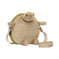 New Year Best Gift Jellycat Timmy Turtle Shoulder Bag with dust free bag