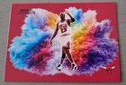 Michael Jordan Custom Color-Blast Insert Chicago Bulls CB-80U Basketball Card