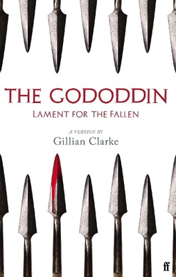 #ad Gillian Clarke The Gododdin Paperback UK IMPORT $18.73
