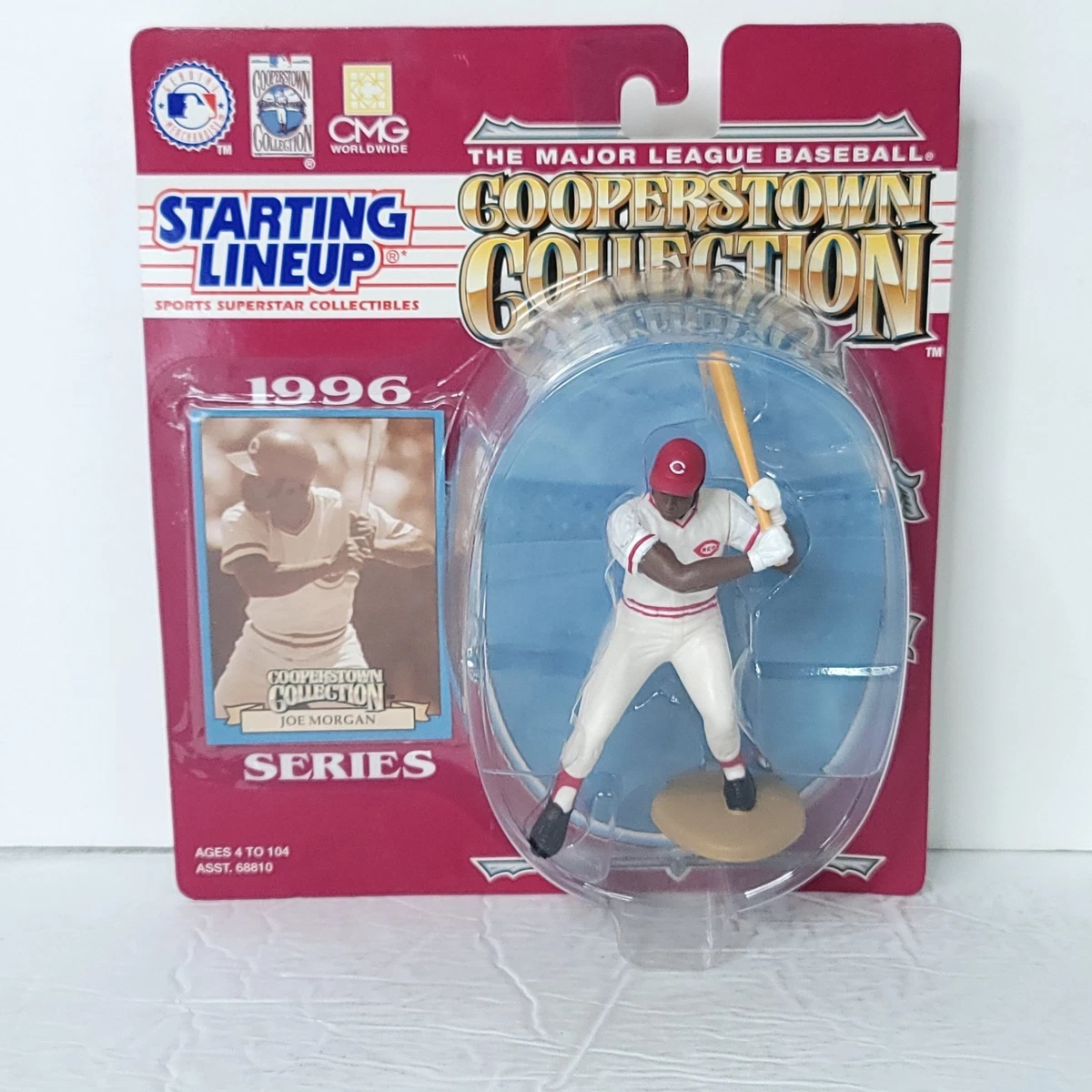 Las mejores ofertas en Figuras de acción de la MLB Cincinnati Reds