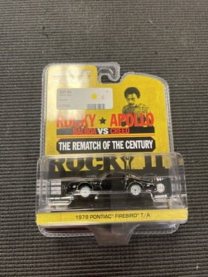 GREENLIGHT HOLLYWOOD CASTLINE 1979 PONTAIC FIREBIRD