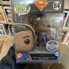 Funko Pop Superman Earth 23 #84 DC Comics SE Limited Edition 4250 PCS
