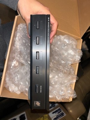 Niles SPS-4 Speaker Selection System SPS4