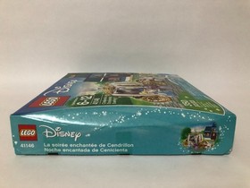 LEGO Disney Princess 41146 Cinderella's Enchanted Evening - NEW - SEALED
