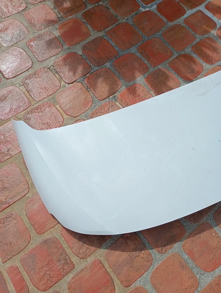 Cofano Peugeot Expert 2016/2025 Bianco - Imagem 4 de 4