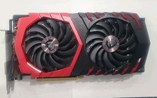 MSI GEFORCE GTX 1060 GAMING X 3G GRAPHICS CARD  3GB