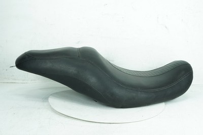 2005 Harley Dyna FXDL Low Rider OEM Passenger Rider Driver Seat Saddle 53078-04