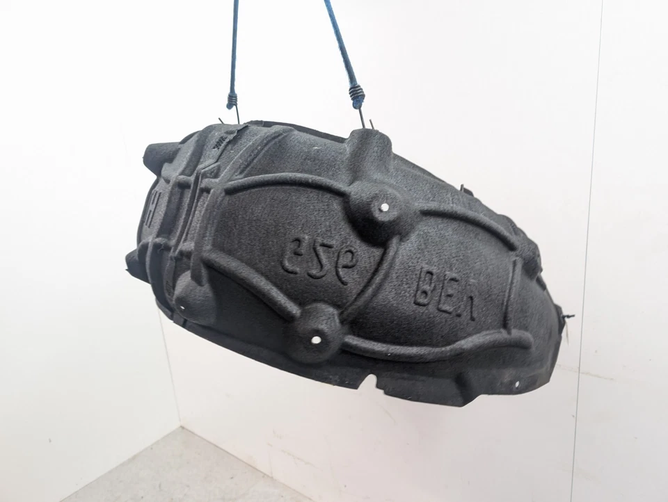 BMW I4 G26 WHEEL ARCH LINER SPLASH GUARD REAR LEFT PASSENGER SIDE 2023 - Image 2 of 4