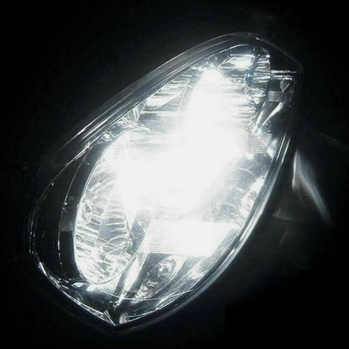HID Headlight Bulb For Volvo C30 C70 2006-2013 LOW Beam Set of 2 - Picture 2 of 8
