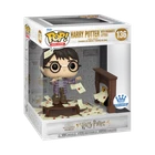 Funko Pop! Deluxe: Harry Potter with Hogwarts Letters - Funko (Exclusive) #136