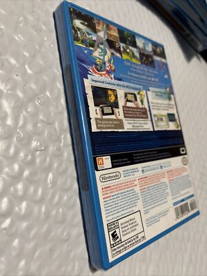 Wii U Nintendo Selects The Legend of Zelda Wind Waker HD NEW Wii U Nintendo Selects The Legend of Zelda Wind Waker HD NEW