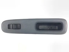 01-02 Accord 4Dr Right Rear Power Window Switch Panel Bezel Garnish Trim Blue