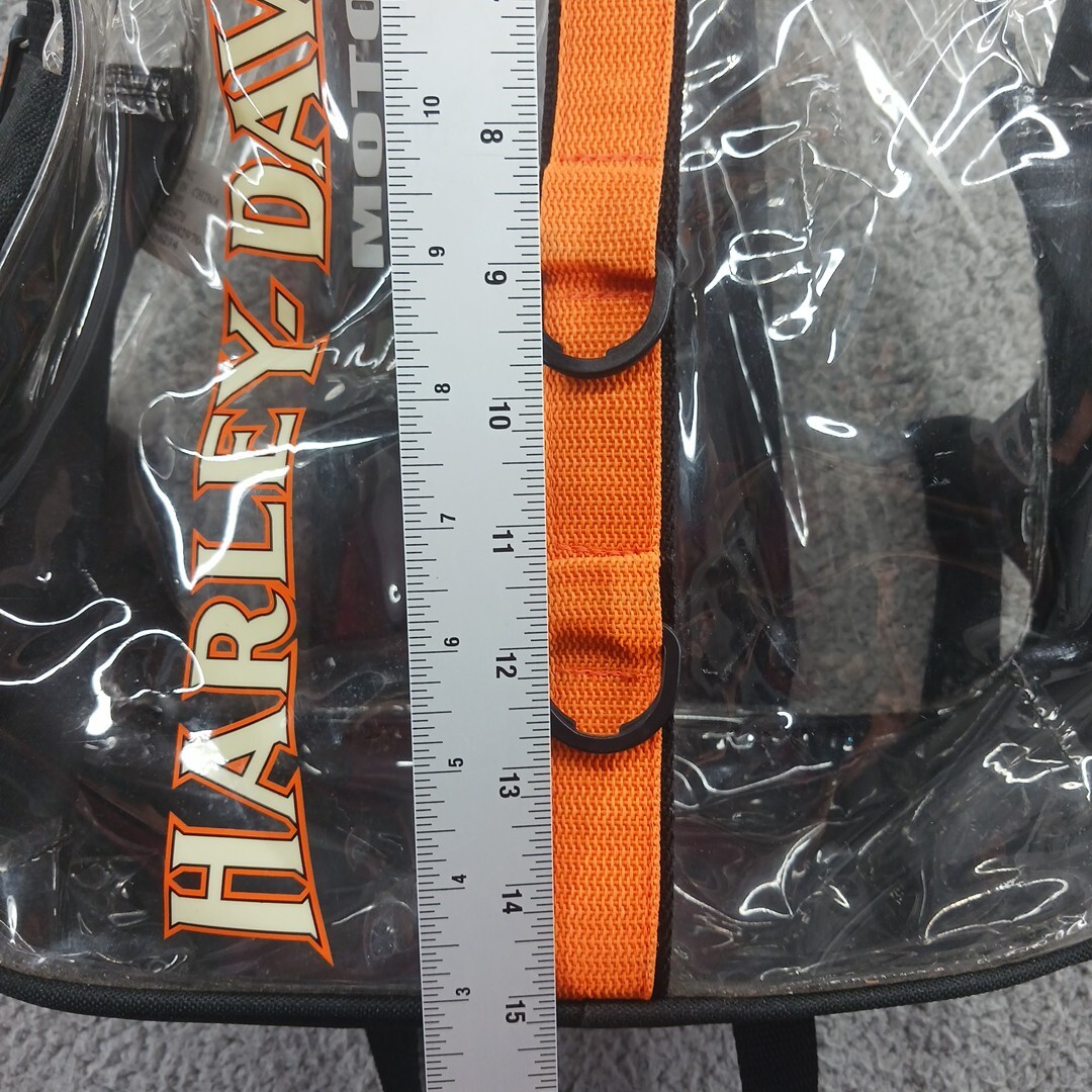 HARLEY-DAVIDSON ボストンバッグ 黒/オレンジ ハーレー(Hurley) ボストンバッグ | 通販・人気ランキング