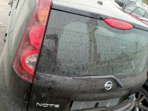 Lenkradkontrolle für NISSAN NOTE (E11E) Visia 2010 1251630 - Zdjęcie 5 z 7