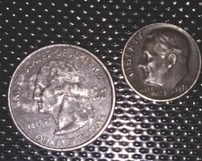 U.S Error Coins