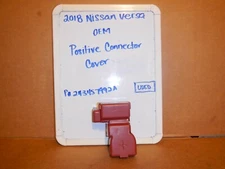 2018 Nissan Versa OEM Positive Cable Connector Cover/Cap 243457992A