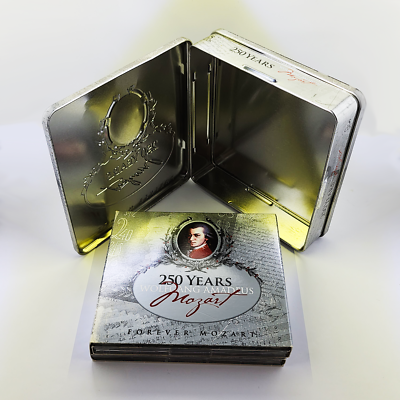 250 Years of Wolfgang Amadeus Mozart: Forever Mozart Collector's