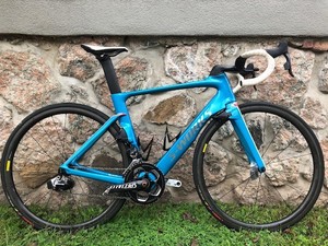s works venge blue