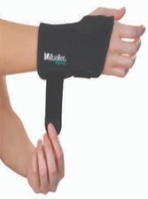 SM Mueller Wrist Green Fitted Brace Right Large/X-Large