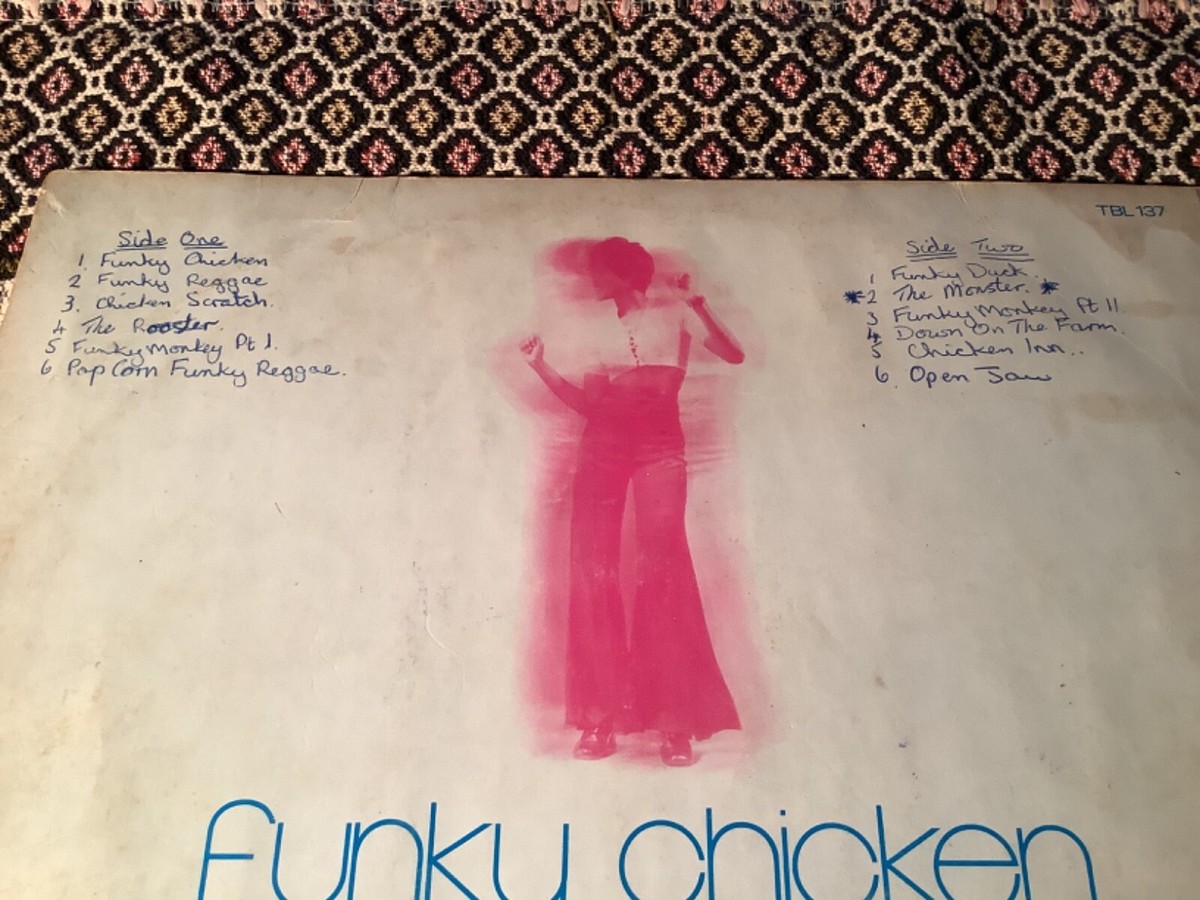Funky Chicken , Various ,Trojan Label. | eBay UK