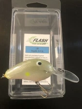 C-FLASH CFLASH Original First Run 38 Shad Minnow NIB