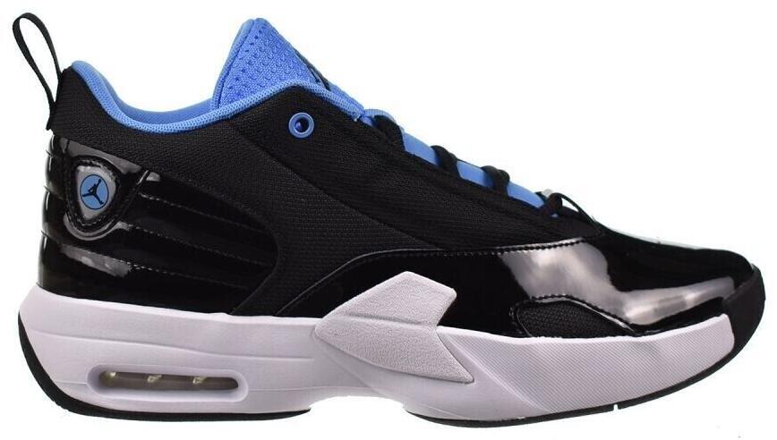 Jordan Max Aura 6 Black University Blue | eBay