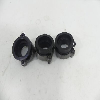 すずき Kawasaki ZX-4 3x intake rubber air filter box intake manifold