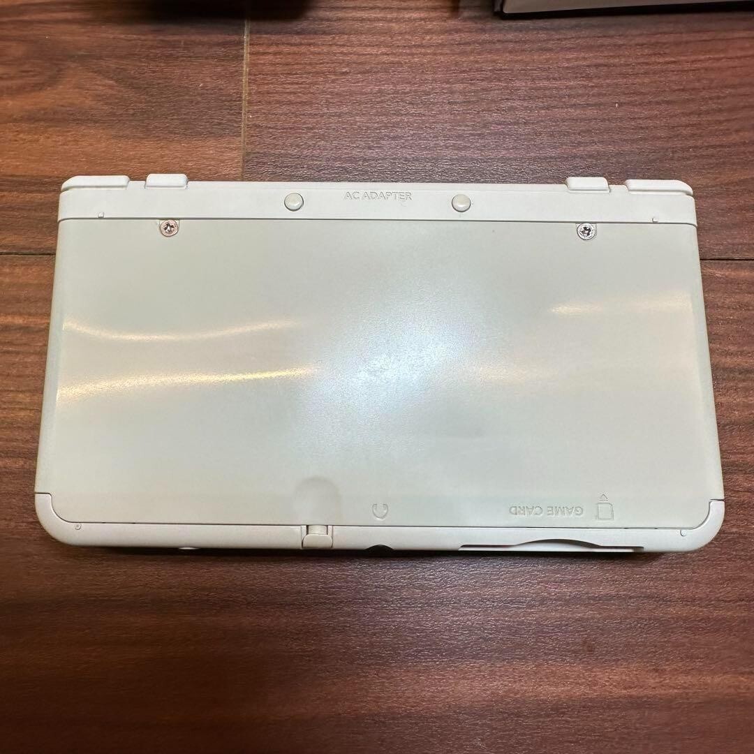 New Nintendo 3DS White 1632 From Japan 45496782061 | eBay