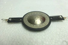 Titanium Dome Hi-Frequency Tweeter Diaphragm 8 ohm 25.4mm Length 83.5mm