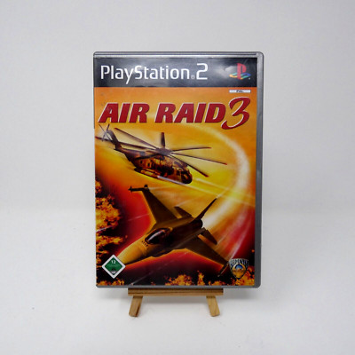 AIR RAID 3 | PS2 | PLAYSTATION 2 | komplett