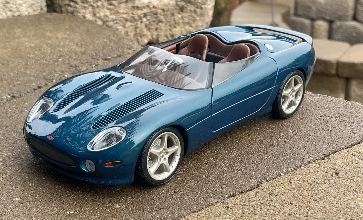 Maisto Jaguar 1:18 Diecast & Toy Vehicles for sale | eBay