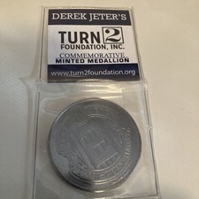 Derek Jester’s Turn 2 Foundation Coin 2014