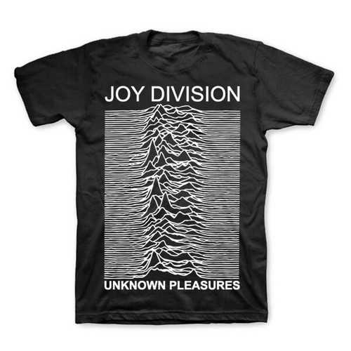 grey joy division shirt