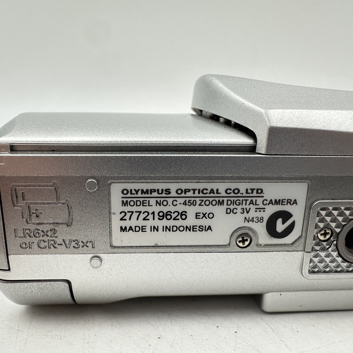 【訳あり】オリンパス CAMEDIA C-450 ZOOM【通電確認済】 s-l400.jpg
