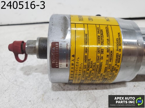 OEM 1994 Lexus LS400 ANTI LOCK BRAKE ABS HYDRAULIC PUMP 47970-50040 47980-50030 - Picture 7 of 7