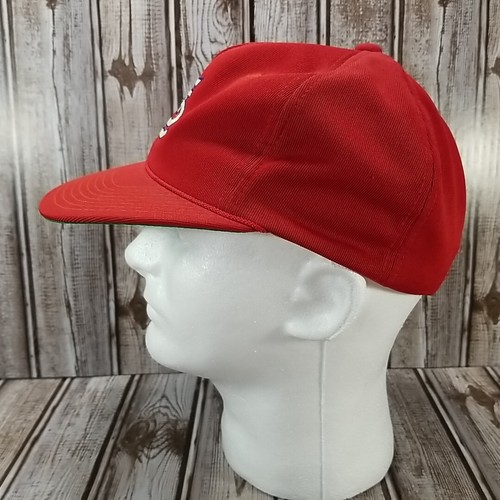 Vtg Twins Enterprise St Louis Cardinals Snapback Hat Cap MLB Genuine Merchandise - Picture 4 of 13