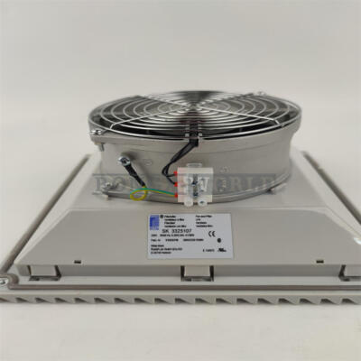 1PC RITTAL SK3325107 Cabinet Fans SK 3325107 NEW