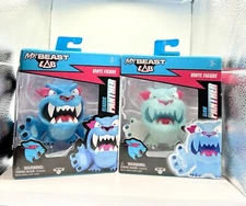 Moose Mr Beast Lab Classic & Glow Panther Vinyl Figure Christmas gifts