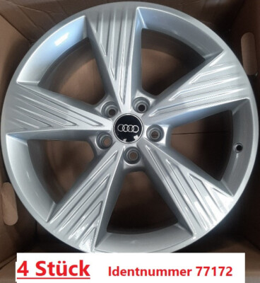 Audi Q4 E-Tron 19''Zoll Alufelgen Original 89A601025B 4 Stück (1379)