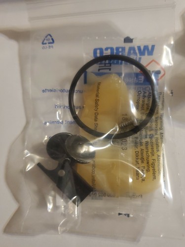 Meritor Wabco R950015 12v Heater Assembly Repair Kit - Picture 2 of 5
