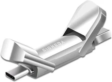Gioneda Ultra 1TB Dual USB 3.1 TypeC USB-A Flash Drive PS4 Xbox Windows Mac IOS