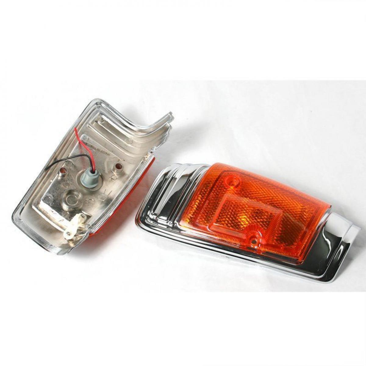 83 84 85 86 FIT NISSAN DATSUN 720 YUE LOONG 755 CORNER LAMP