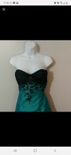 ONYX NITE DRESS SIZE 6