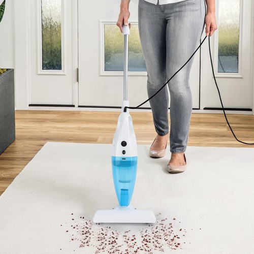 Upright 2 in1 Stick Powerful Vacuum Cleaner 1000W Corded Bagless Handheld UK - Picture 4 of 11