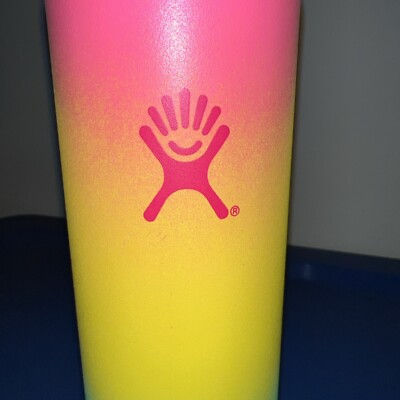Hydro Flask Hawaiian Rainbow 24 Oz Hawaii Shave Ice Limited