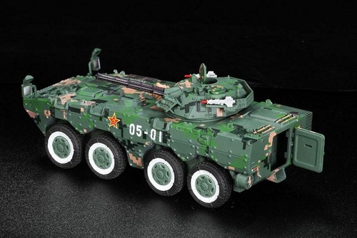 Dragon Armour, Tank 1/72, PLA ZBL-09 IFV (Digital camouflage) 63001 - Picture 3 of 13