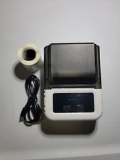 Phomemo M120 Portable Mini Thermal Label Maker Bluetooth Mobile Printer Wireless